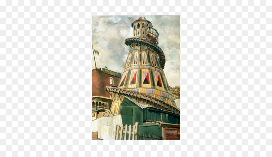 Helter Skelter，Sandham Memorial Chapel PNG