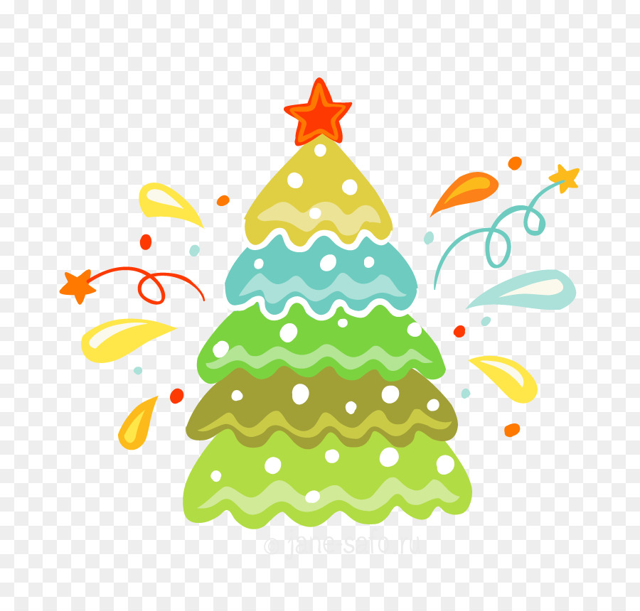 árbol De Navidad，árbol De Año Nuevo PNG