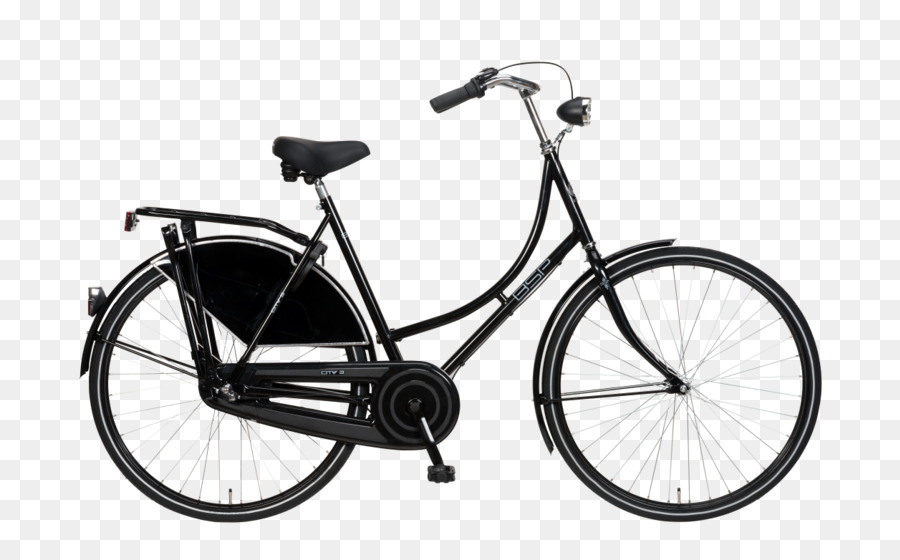 Bicicleta，Negro PNG