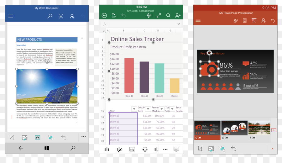 Microsoft Office 365，Microsoft Office PNG