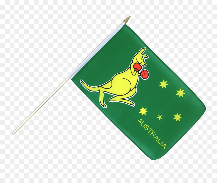 Australia，Bandera PNG