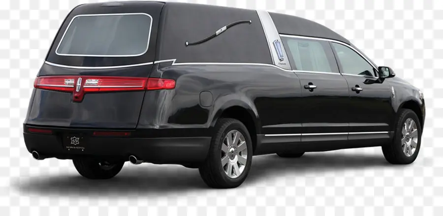 Coche Fúnebre Negro，Funeral PNG