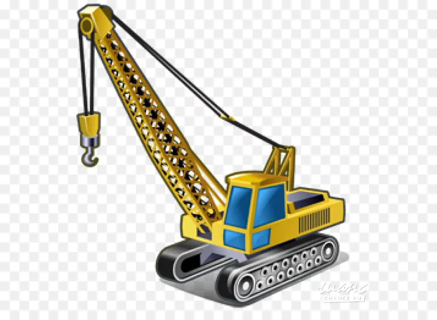 Grúa，Construcción PNG