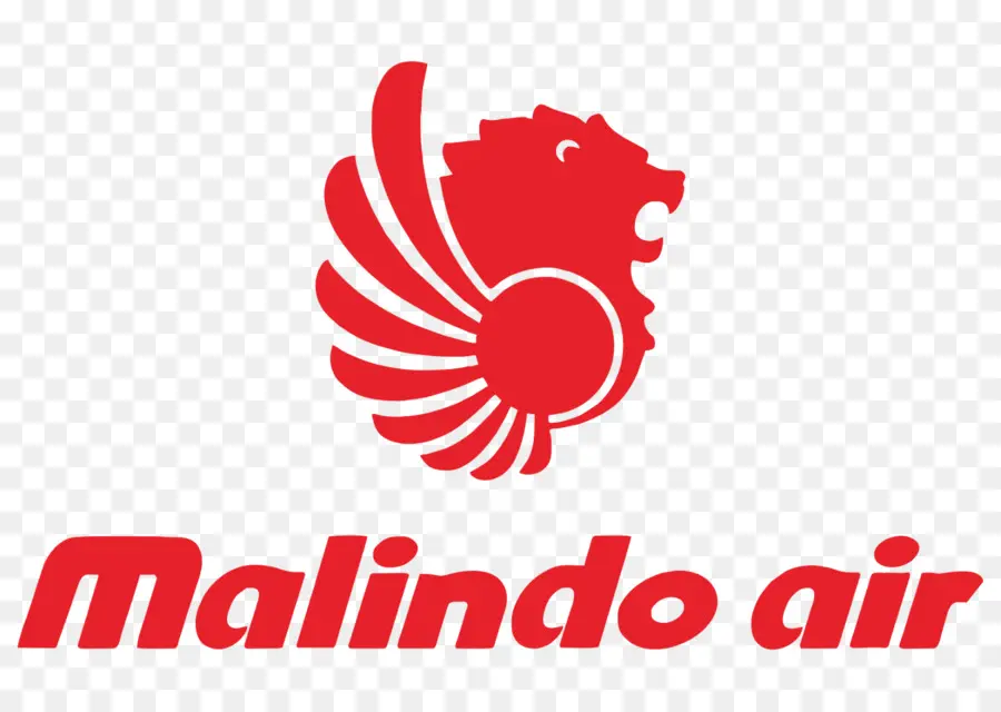 Logotipo De Malindo Air，Aerolínea PNG