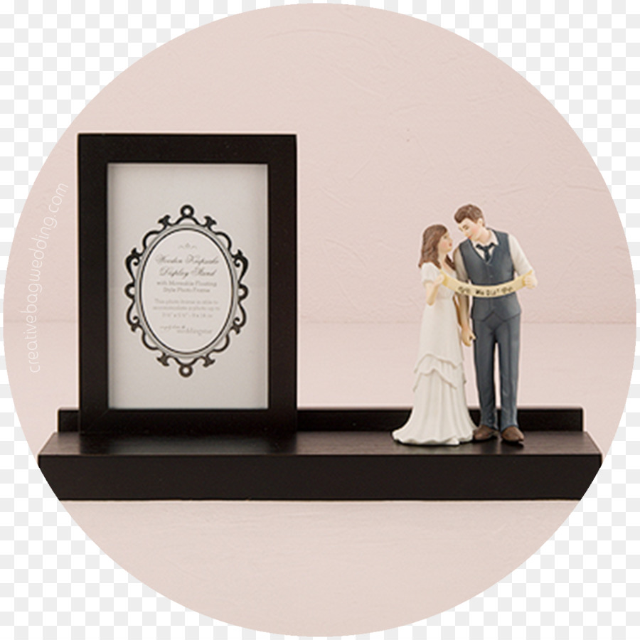 Pastel De Bodas Topper，Pastel De Boda PNG