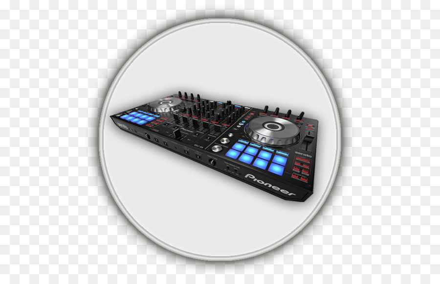 Controlador De Dj，Disc Jockey PNG