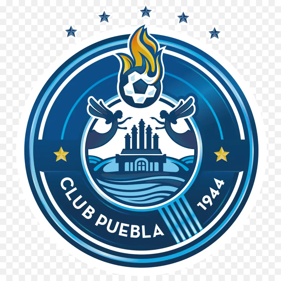 Club Puebla，Liga Mx PNG