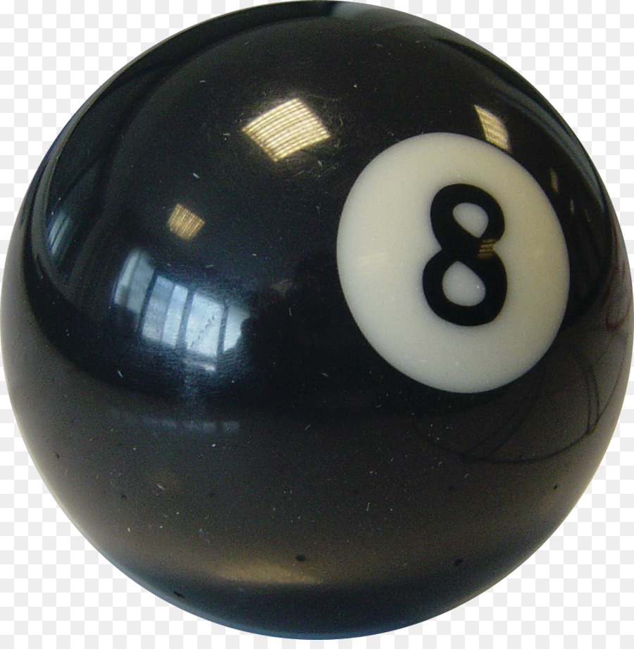 Eightball，Las Bolas De Billar PNG