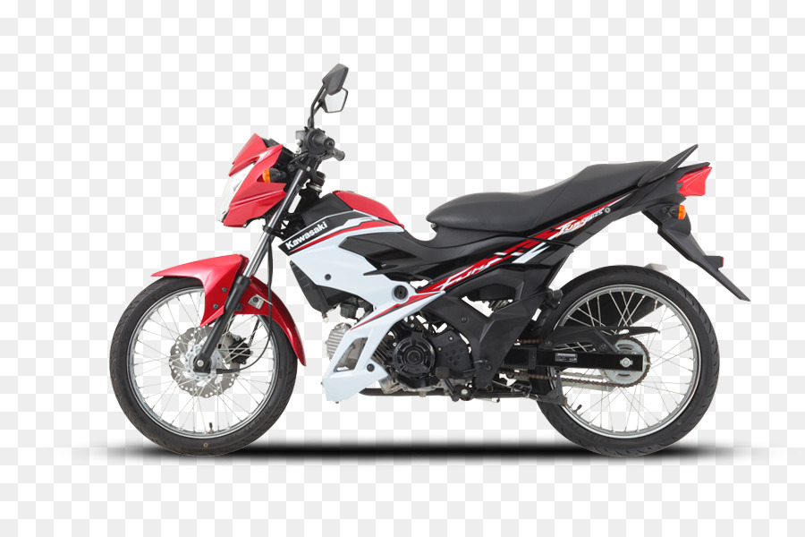 Suzuki Raider 150，Mo Kawasaki Motor Indonesia PNG