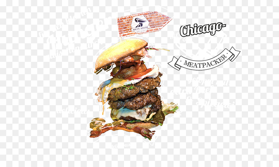 Hamburguesa Con Queso，Comida Rápida PNG