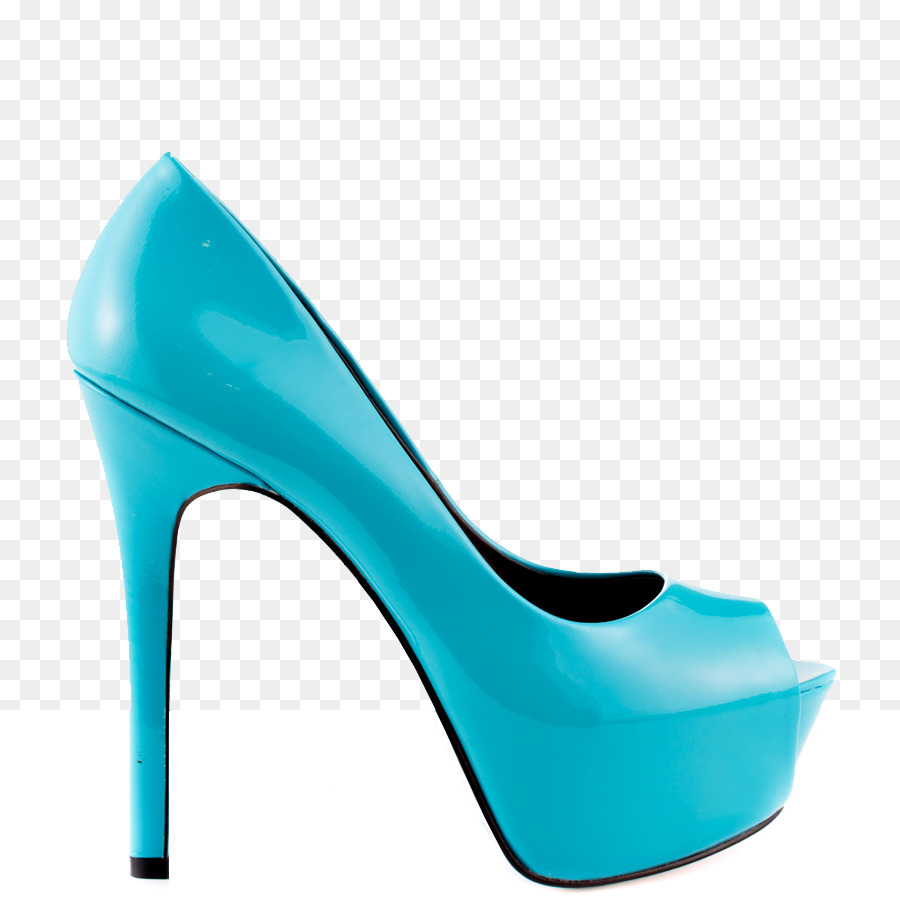 Tacones Altos Negros，Calzado PNG