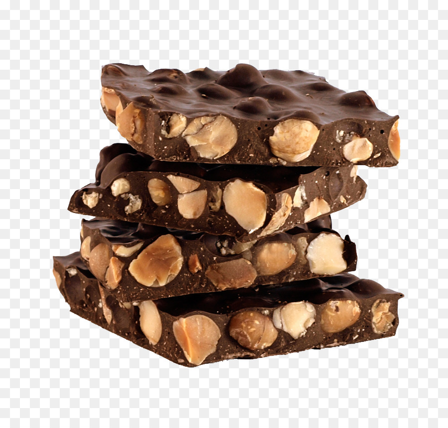 Dulce De Azúcar，Maní Con Chocolate PNG