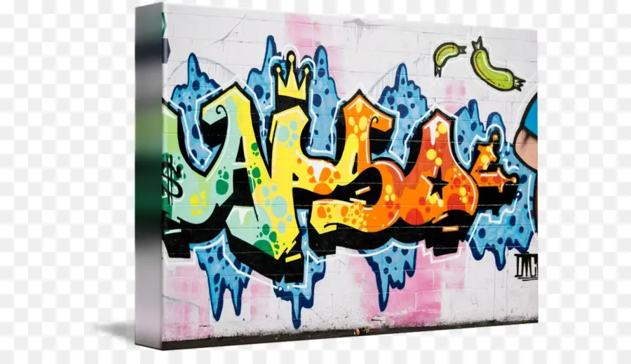 Arte Graffiti，Arte Callejero PNG