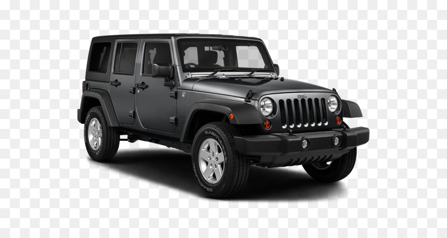 Jeep，2018 Jeep Wrangler Jk Unlimited Sport PNG