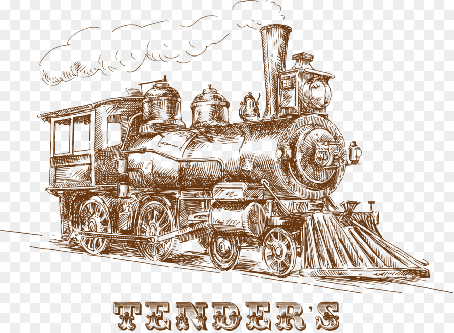 Tren，El Transporte Ferroviario PNG