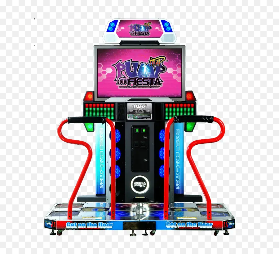 Pump It Up Fiesta，Pump It Up Fiesta 2 PNG