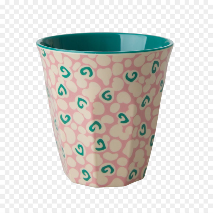 Copa Floral，Taza PNG