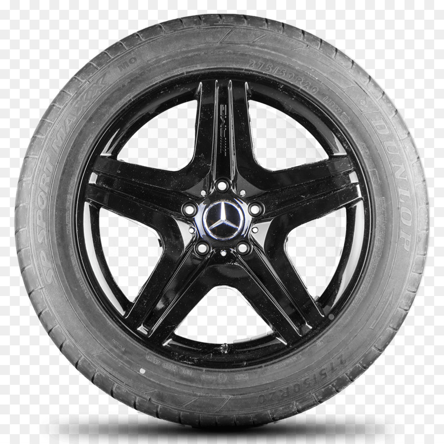 Alloy Wheel，Mercedes PNG