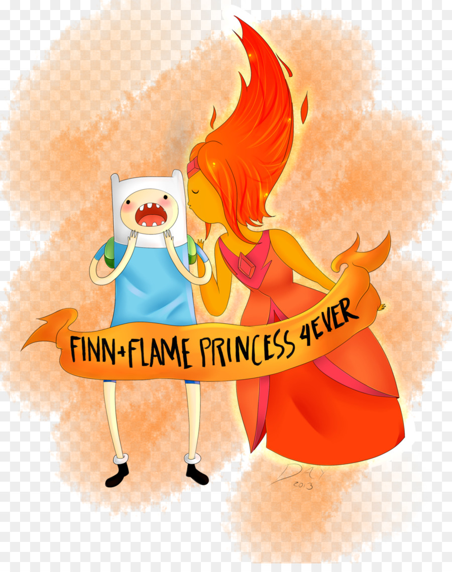 Llama Princesa，Finn El Humano PNG
