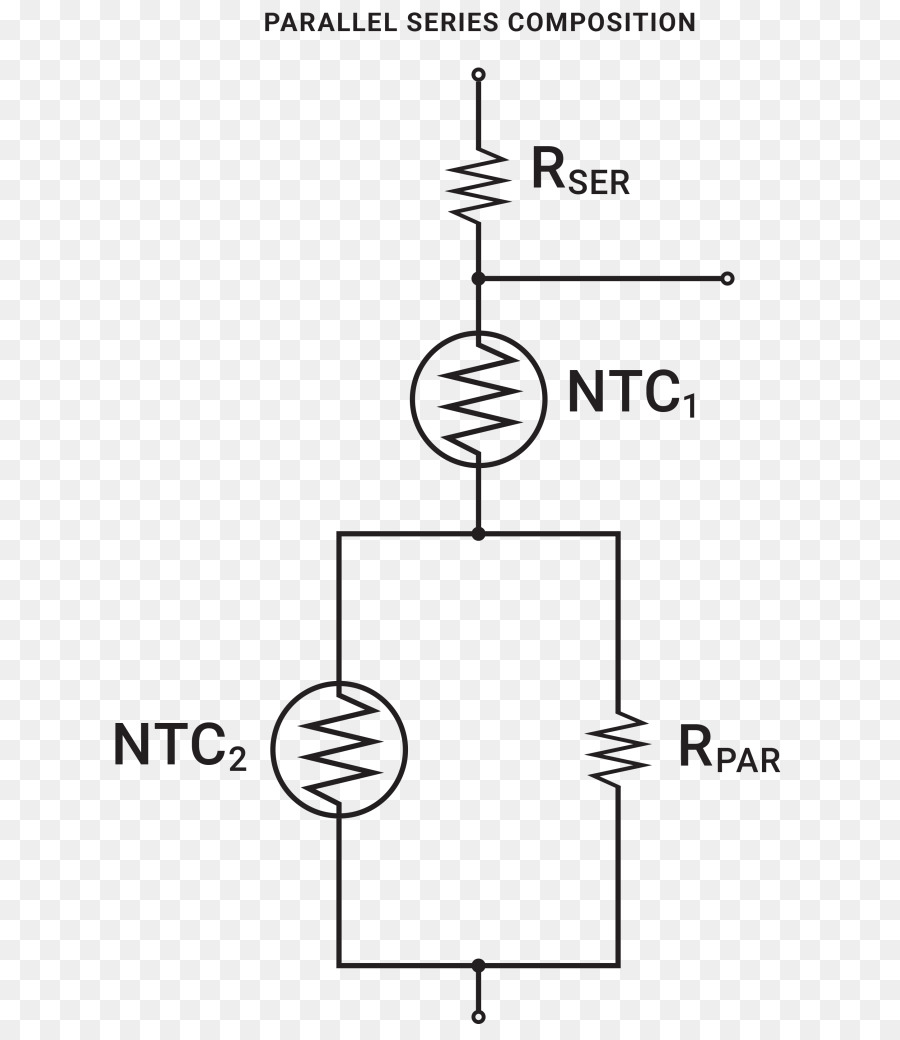 Termistor，Sensor De PNG