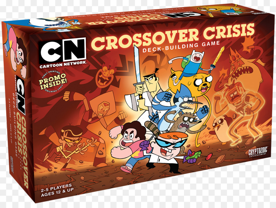 Deckbuilding Juego，Cartoon Network PNG