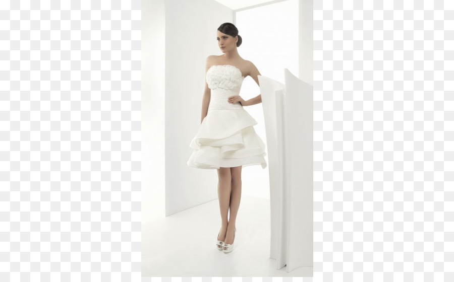 Vestido De Novia，Hombro PNG