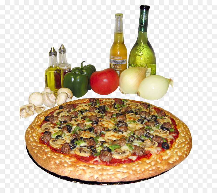 Pizza，Italiano PNG