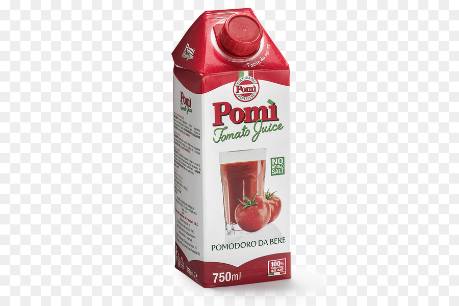 Jugo De Tomate Pomi，Bebida PNG