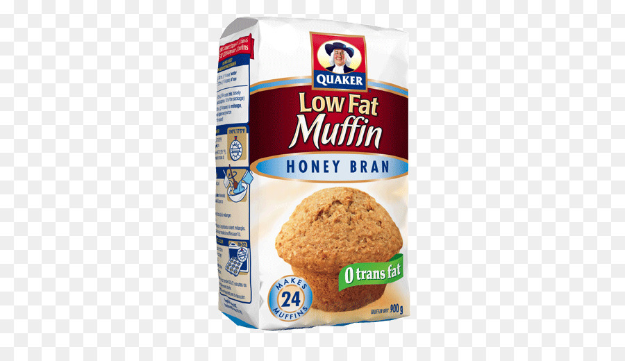 Muffin，Avena Quaker Instantánea PNG