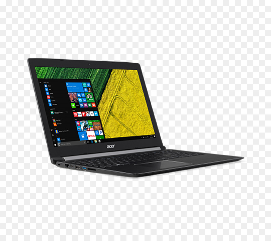 Portátil，Acer Aspire PNG