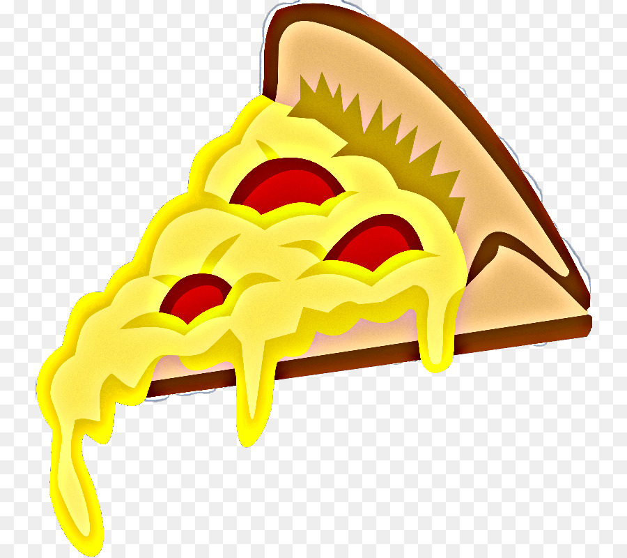 Rebanada De Pizza，Queso PNG