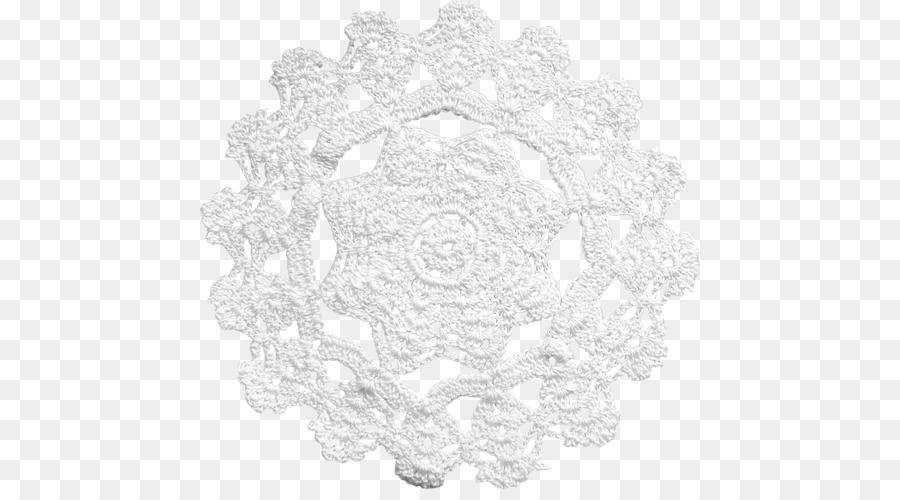 Encaje，Doily PNG