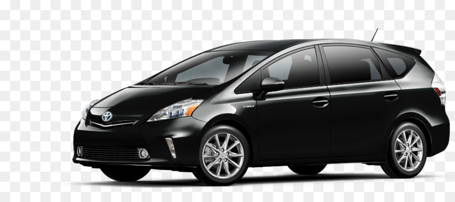 2014 Toyota Prius V，Coche PNG