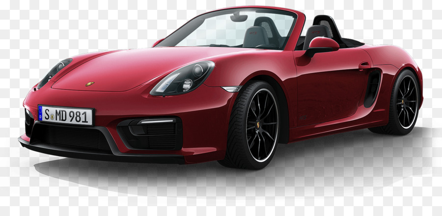 Porsche Boxstercayman，Coche Deportivo PNG