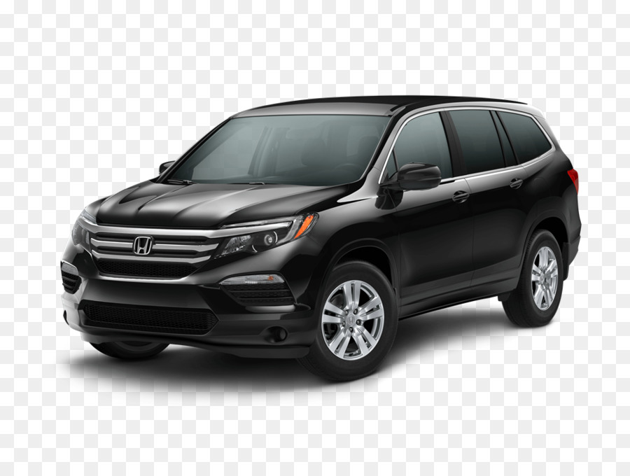 2018 Honda Pilot Ex Awd Suv，2018 Honda Pilot Ex Suv PNG