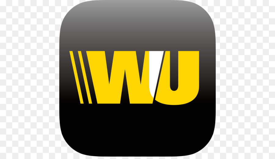 Logotipo De Western Union，Transferencia De Dinero PNG