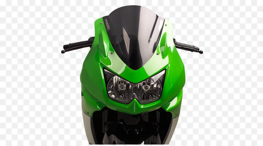 Kawasaki Ninja 250r，Faro Delantero PNG