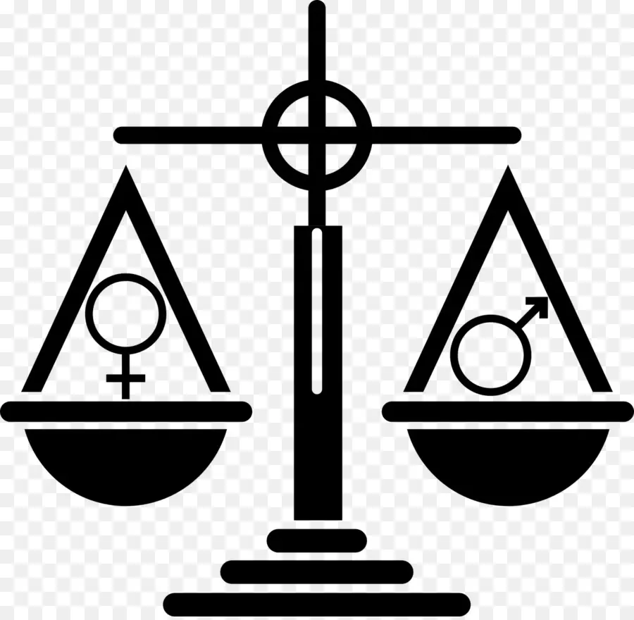 Género Símbolo，La Igualdad De Género PNG