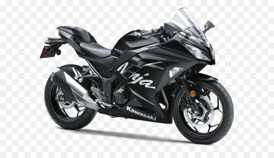 Kawasaki Ninja 300，Motocicleta PNG