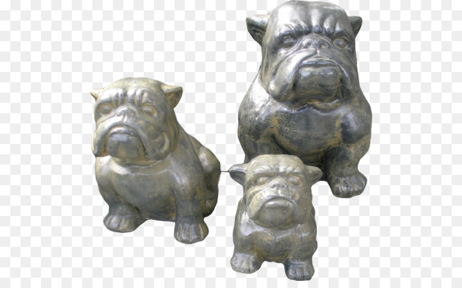 Bulldog，La Escultura PNG