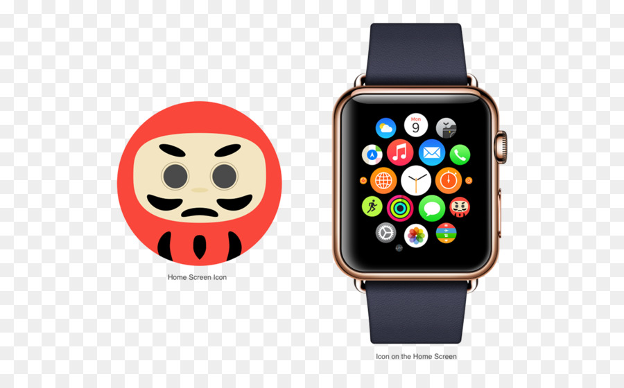 Reloj Apple，El Smartwatch PNG