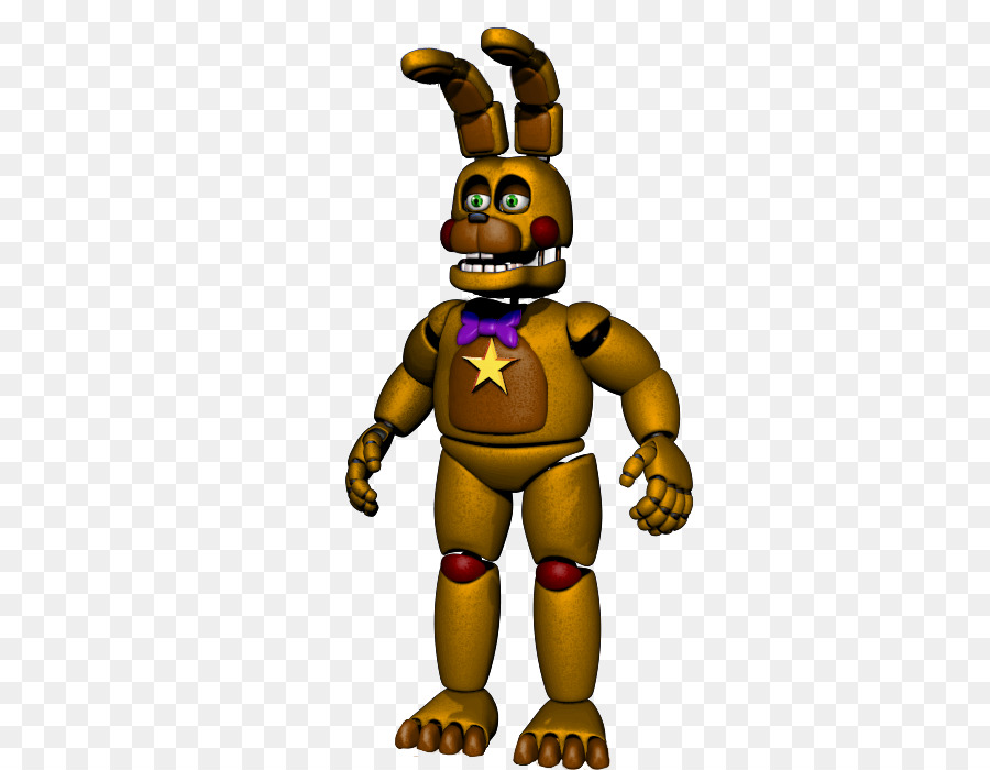 Freddy Fazbear Pizzería Del Simulador，Cinco Noches En Freddy S PNG