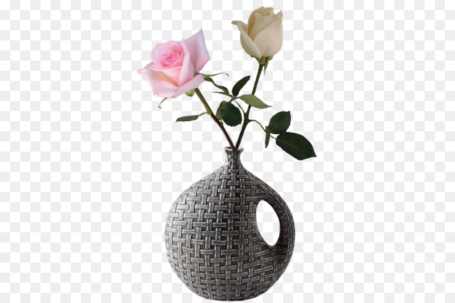 Florero，Flor PNG