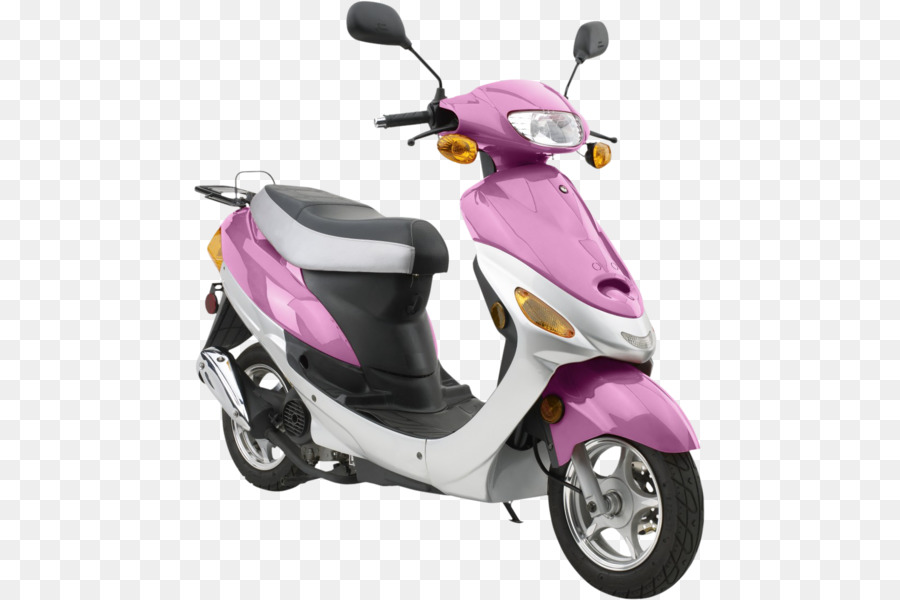 Vespa Morada，Vehículo De Dos Ruedas PNG