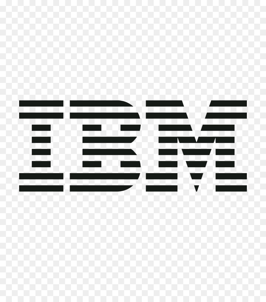 Logotipo De Ibm，Tecnología PNG