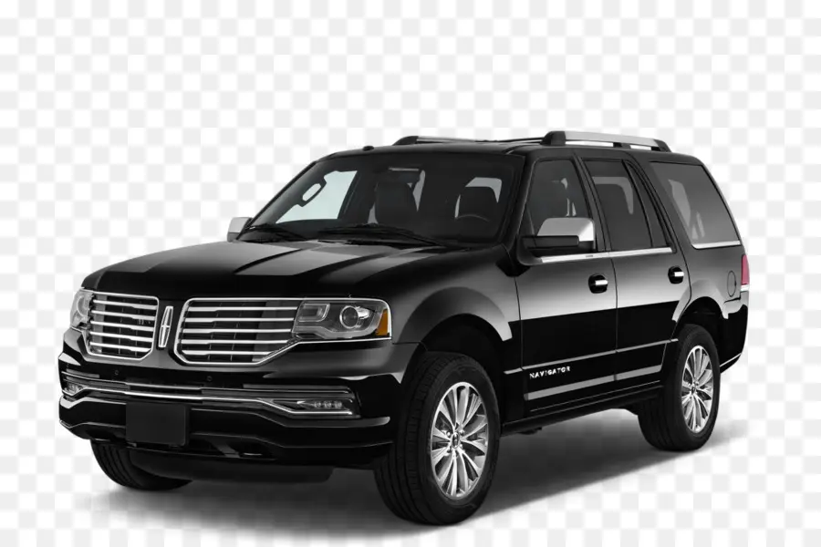 2015 Lincoln Navigator，2016 Lincoln Navigator L PNG