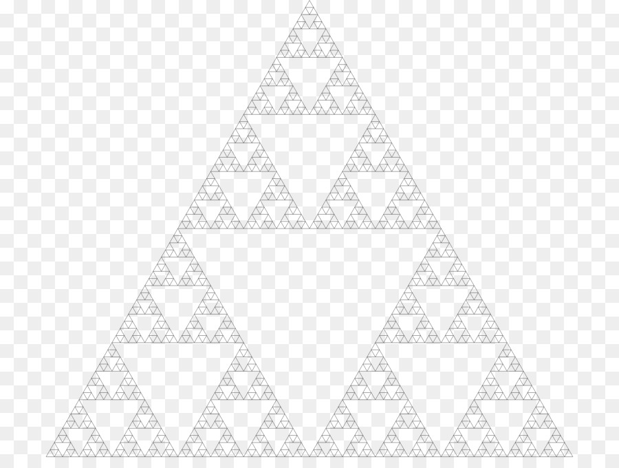 Triangle，Sierpinski Triangle PNG