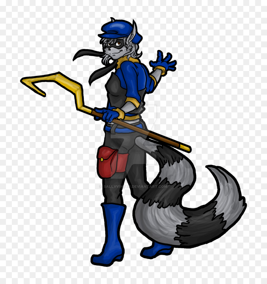 Sly Cooper Thieves A Tiempo，Infame PNG