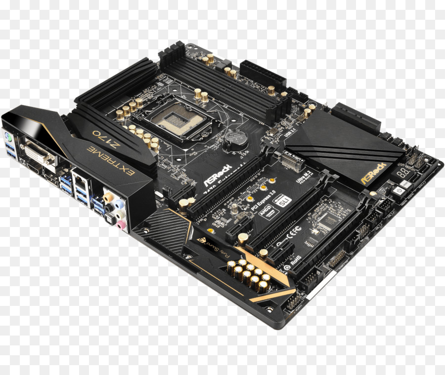 Z170 Premium Motherboard Z170deluxe，La Placa Base PNG