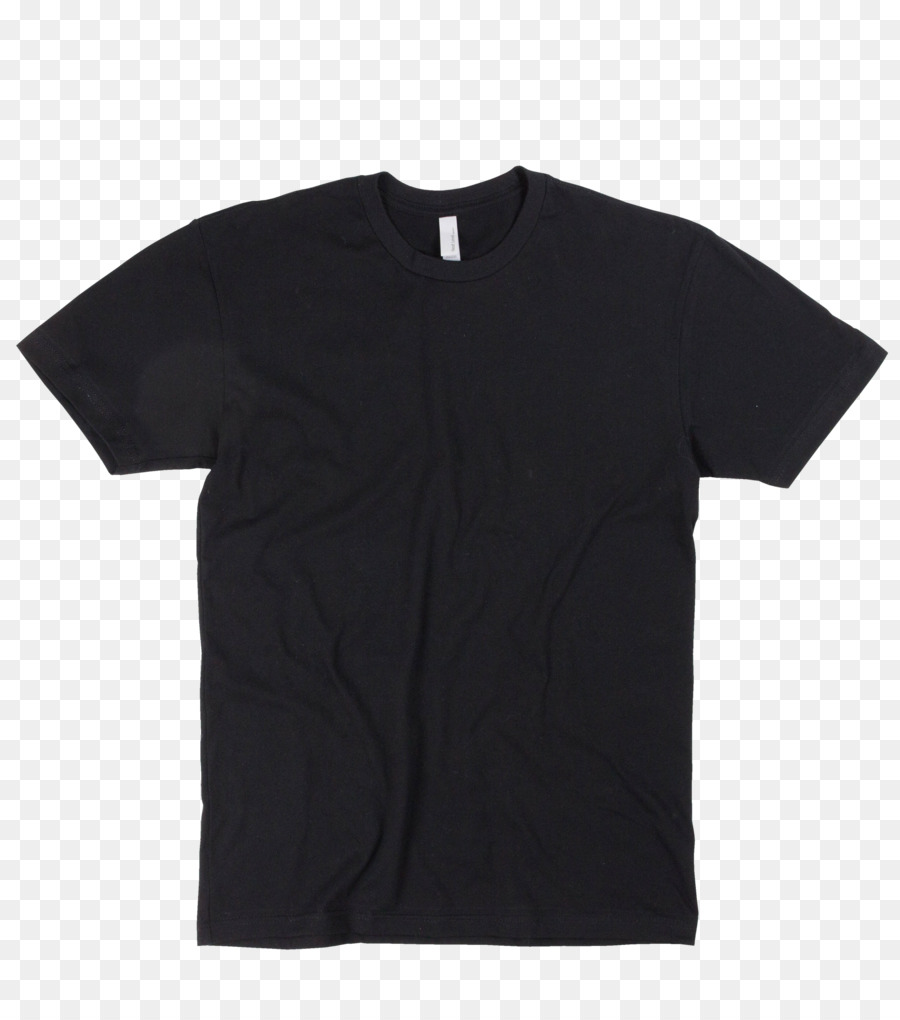 Camiseta Negra，Vestir PNG